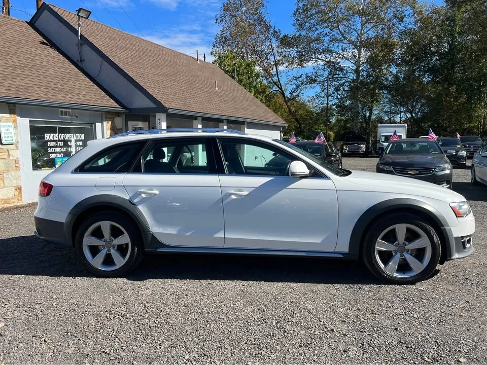 2013 Audi Allroad - Image 4 of 16