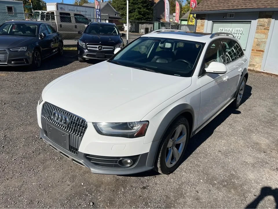 2013 Audi Allroad - Image 2 of 16