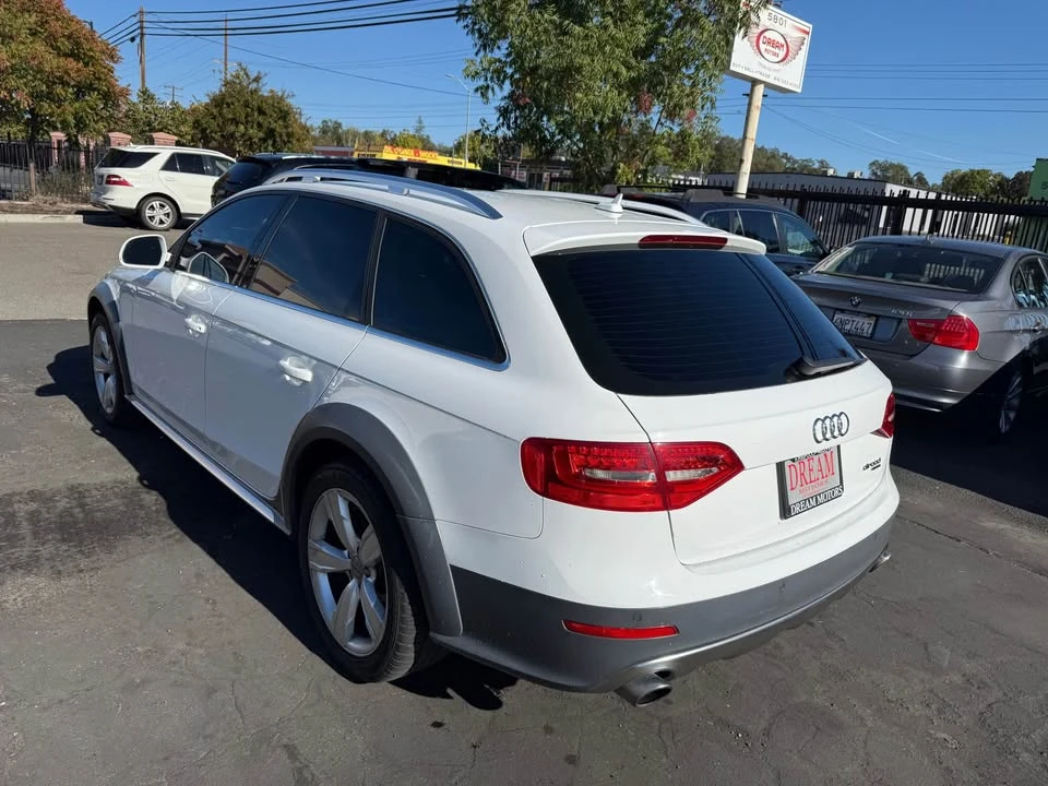 2013 Audi Allroad - Image 4 of 8