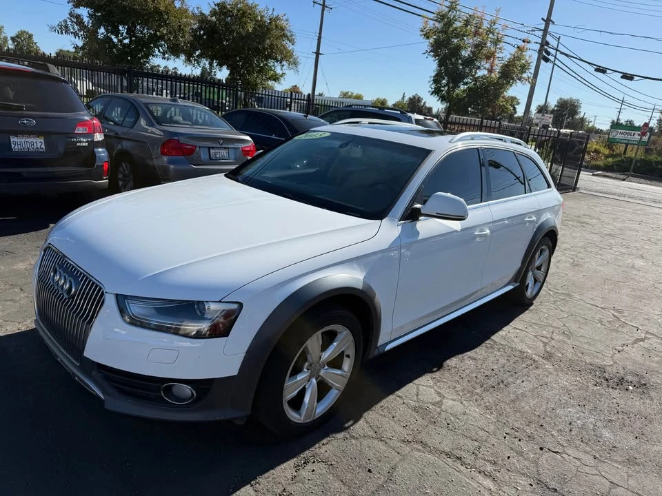 2013 Audi Allroad - Image 3 of 8
