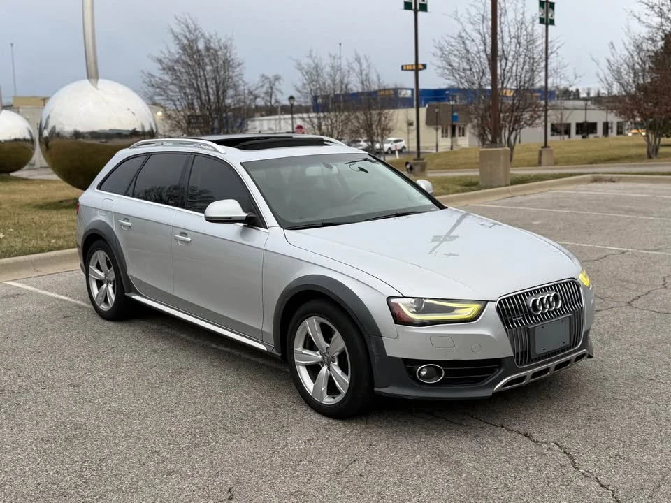 2013 Audi Allroad - Image 3 of 13