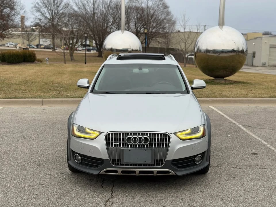 2013 Audi Allroad - Image 2 of 13