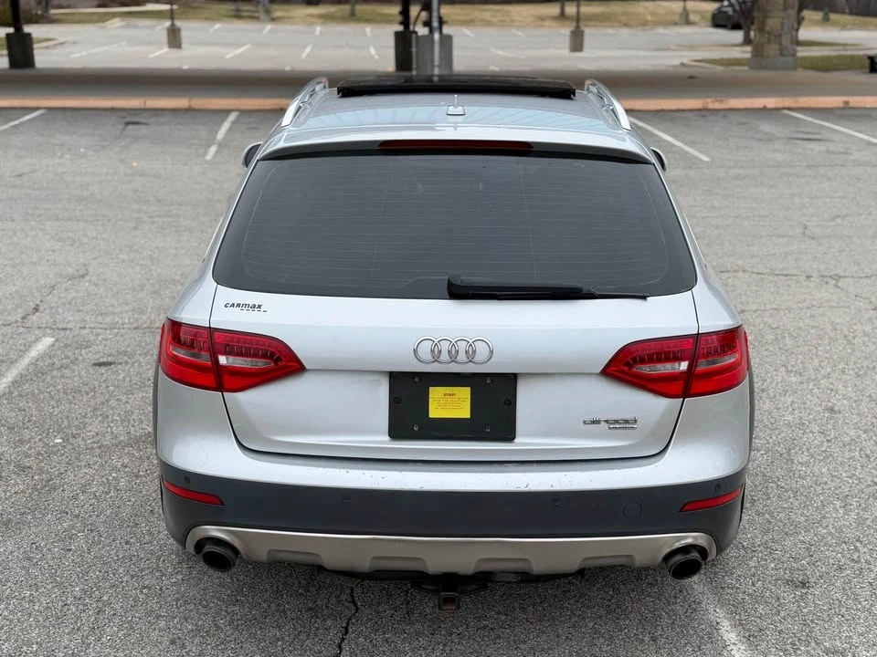 2013 Audi Allroad - Image 4 of 13