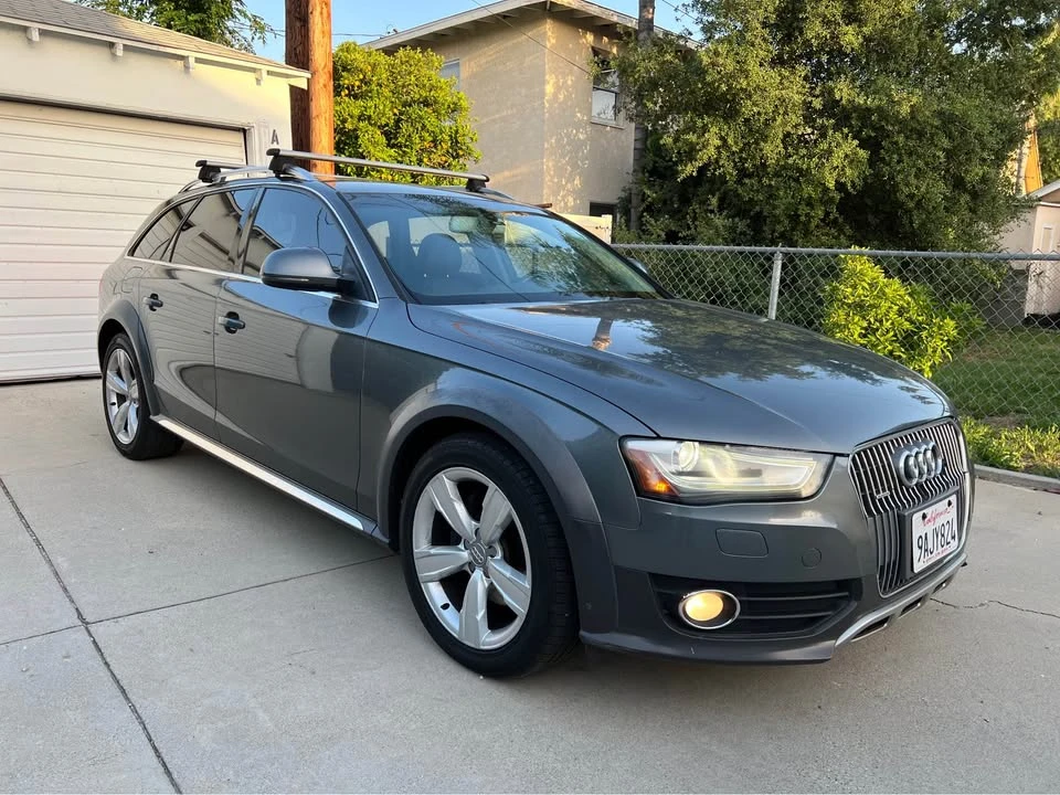 2013 Audi Allroad - Image 2 of 10