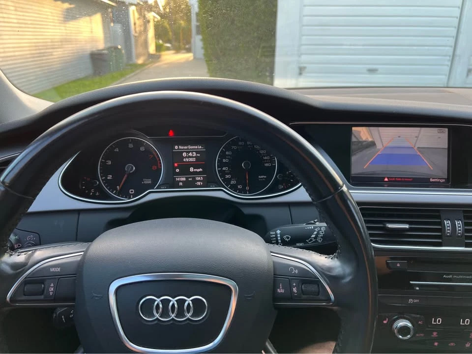 2013 Audi Allroad - Image 9 of 10