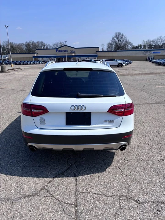 2013 Audi Allroad - Image 6 of 16