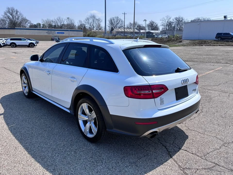 2013 Audi Allroad - Image 7 of 16