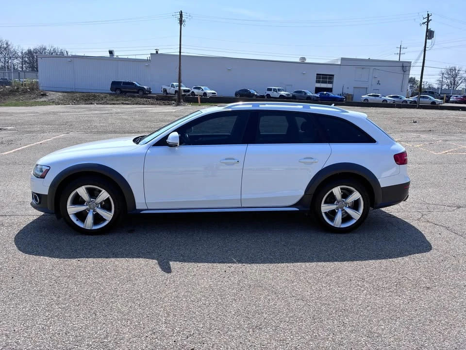2013 Audi Allroad - Image 8 of 16