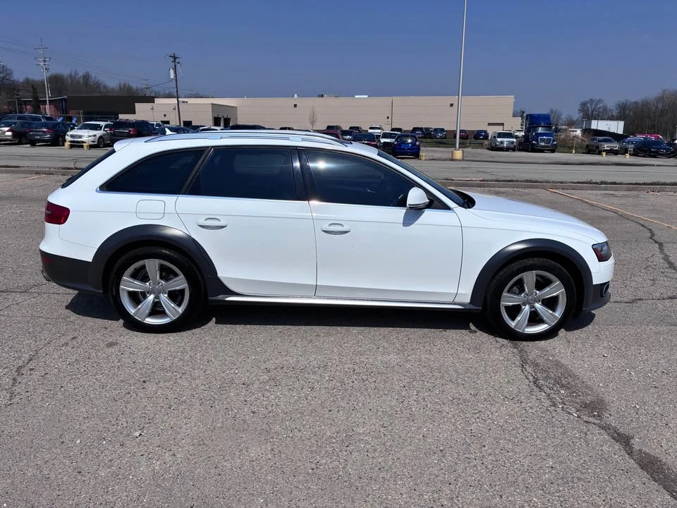 2013 Audi Allroad - Image 4 of 16