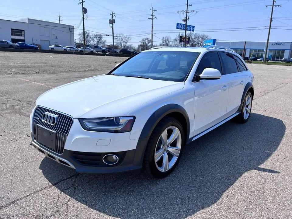 2013 Audi Allroad - Image 3 of 16