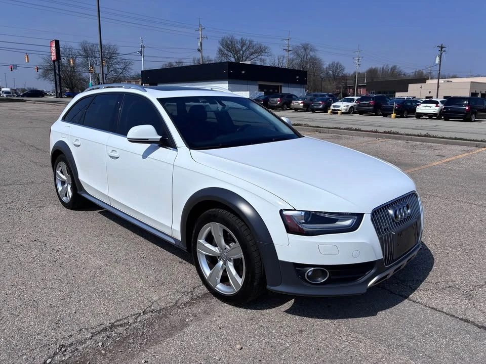 2013 Audi Allroad - Image 2 of 16