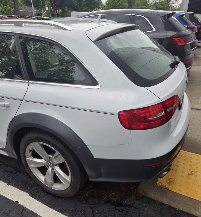 2013 Audi Allroad - Image 5 of 9