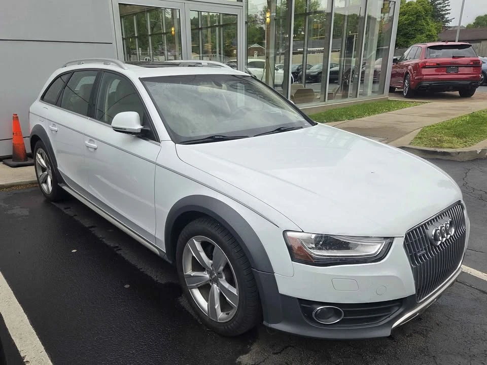 2013 Audi Allroad - Image 3 of 9