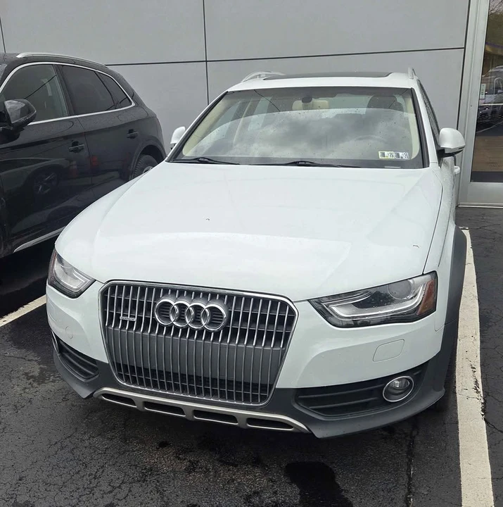 2013 Audi Allroad - Image 2 of 9