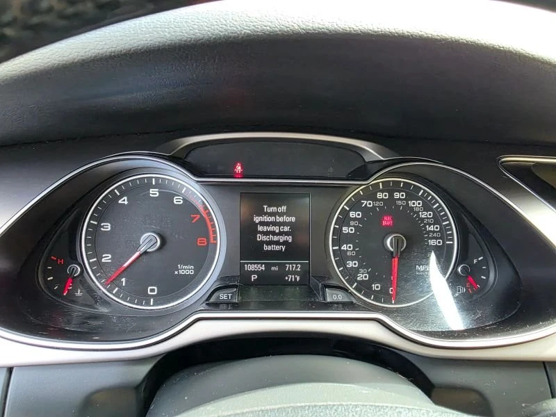 2013 Audi Allroad - Image 8 of 20