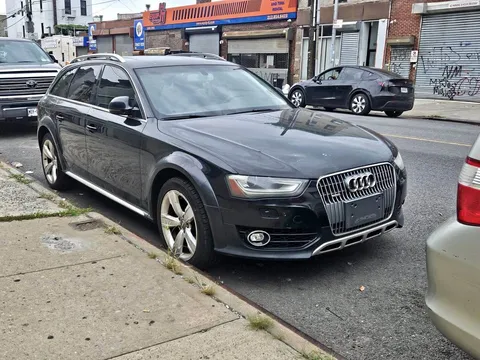 2013 Audi allroad Premium Plus Wagon 4D