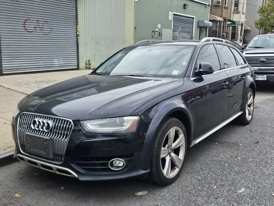 2013 Audi Allroad - Image 2 of 7