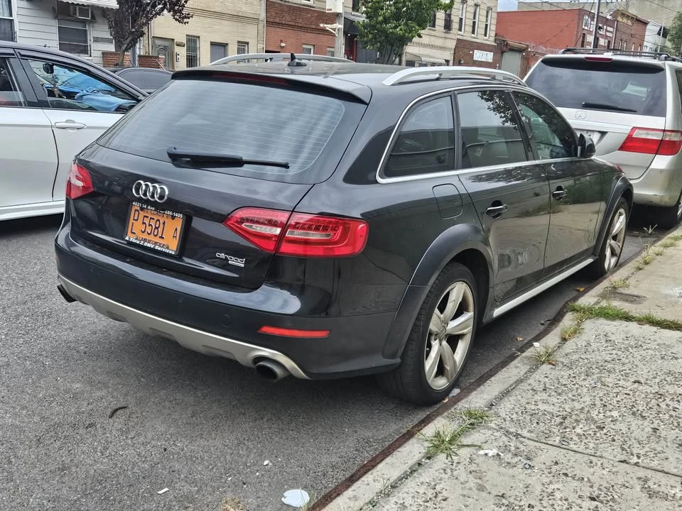 2013 Audi Allroad - Image 4 of 7