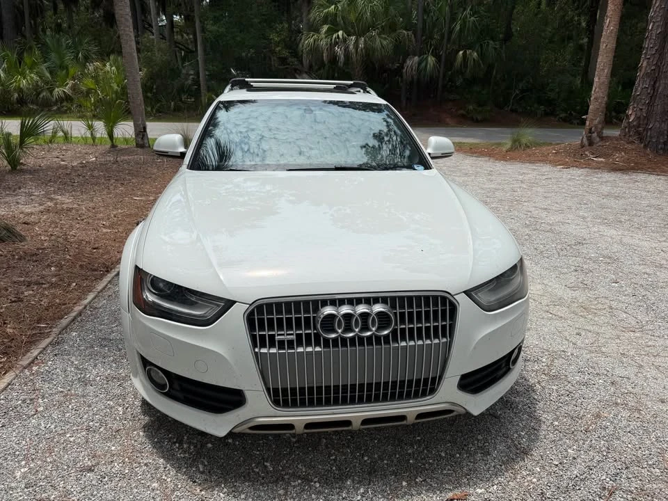 2013 Audi Allroad - Image 2 of 9