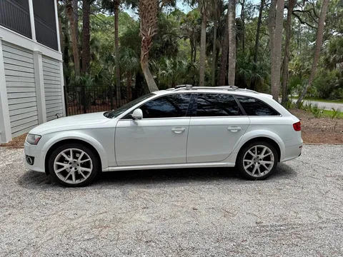2013 Audi allroad Premium Plus Wagon 4D