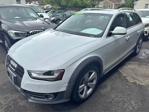 2013 Audi allroad Premium Plus Wagon 4D