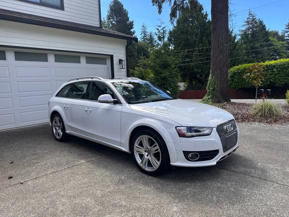 2013 Audi Allroad - Image 3 of 20
