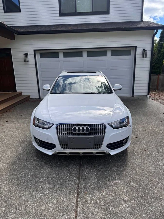 2013 Audi Allroad - Image 2 of 20