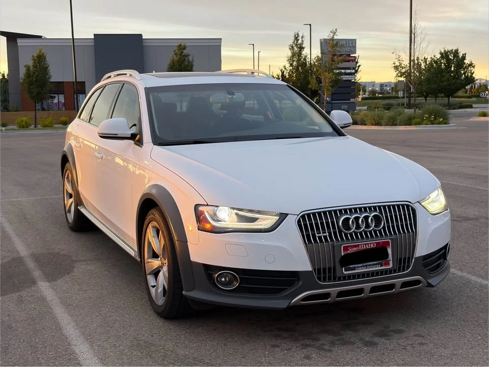 2013 Audi Allroad - Image 3 of 20