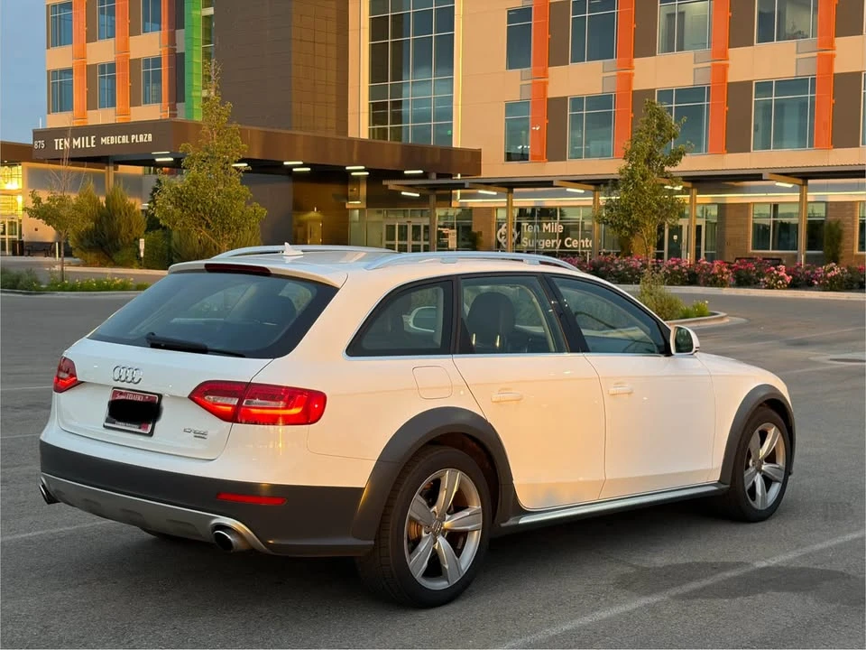 2013 Audi Allroad - Image 5 of 20
