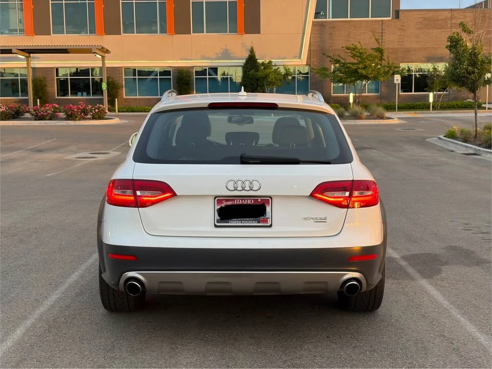 2013 Audi Allroad - Image 6 of 20