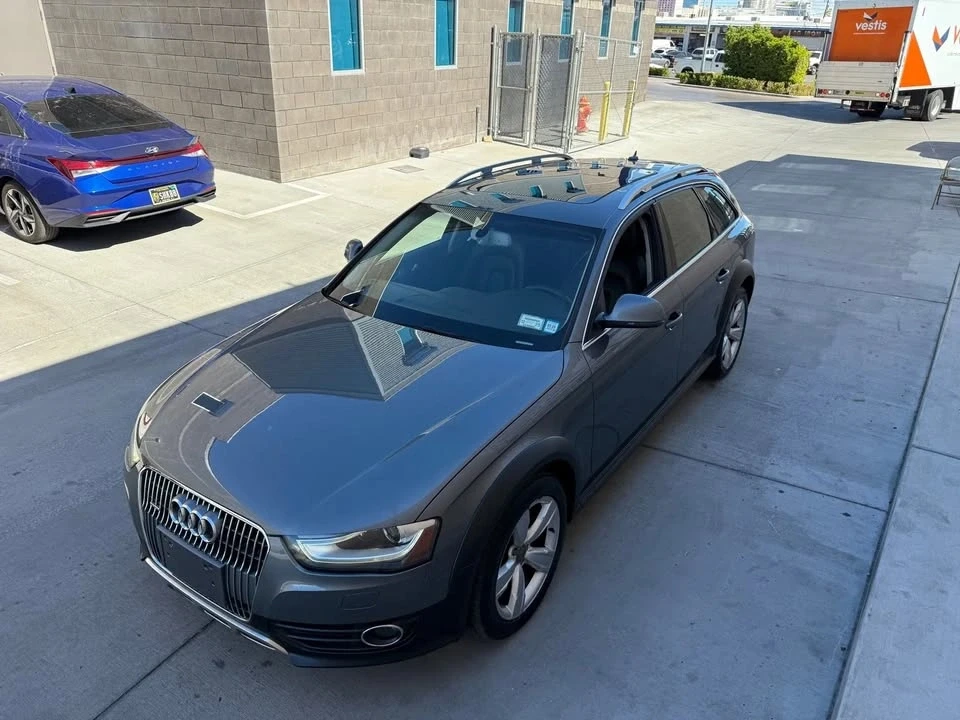 2013 Audi Allroad - Image 10 of 17