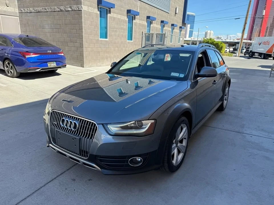 2013 Audi Allroad - Image 9 of 17