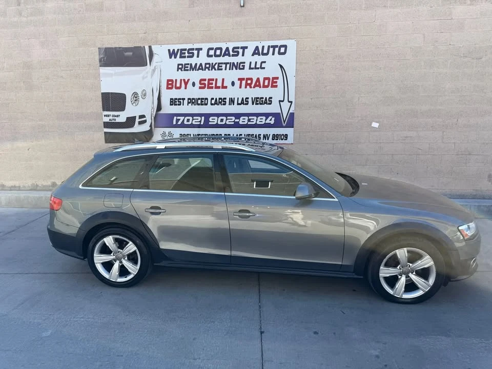 2013 Audi Allroad - Image 2 of 18