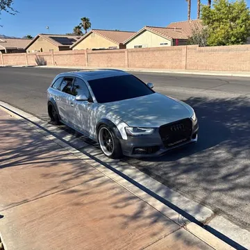 2013 Audi allroad Prestige Wagon 4D