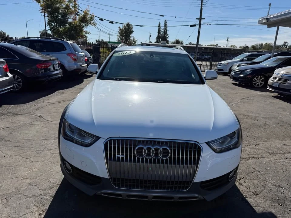 2013 Audi Allroad - Image 2 of 8