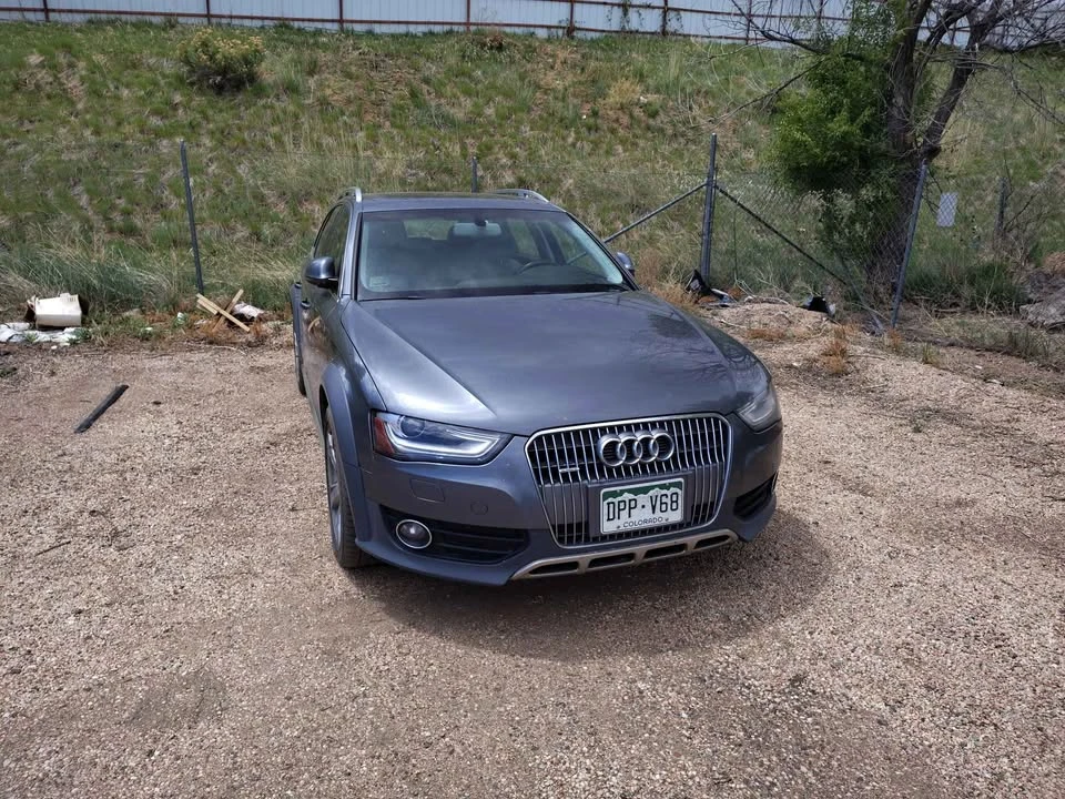 2013 Audi Allroad - Image 2 of 10