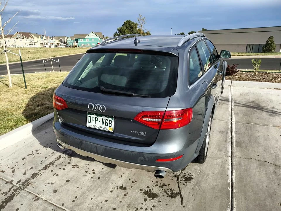 2013 Audi Allroad - Image 4 of 10