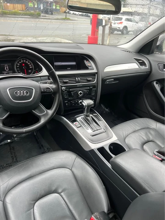 2013 Audi Allroad - Image 12 of 12
