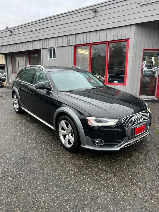 2013 Audi Allroad - Image 2 of 12