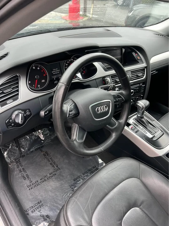 2013 Audi Allroad - Image 8 of 12