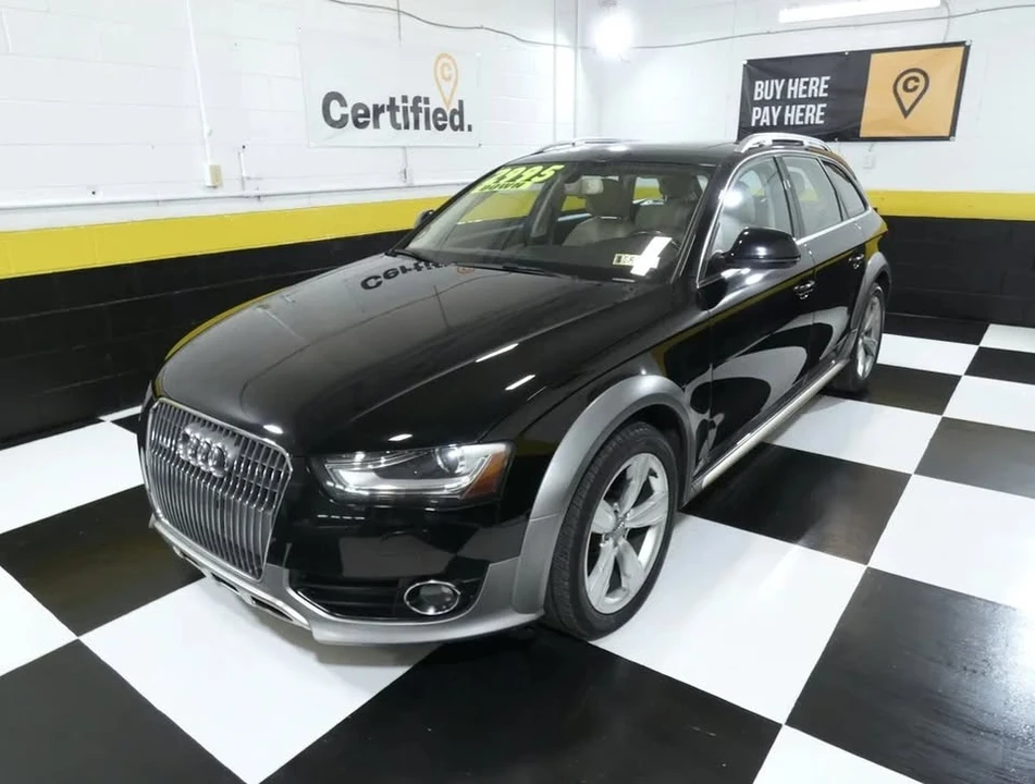 2013 Audi Allroad - Image 2 of 6