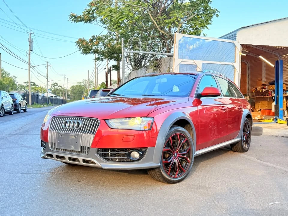 2013 Audi Allroad - Image 4 of 21