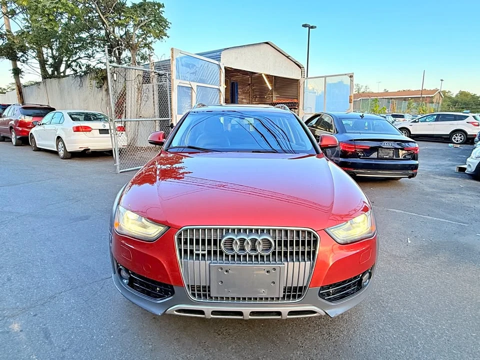 2013 Audi Allroad - Image 2 of 21