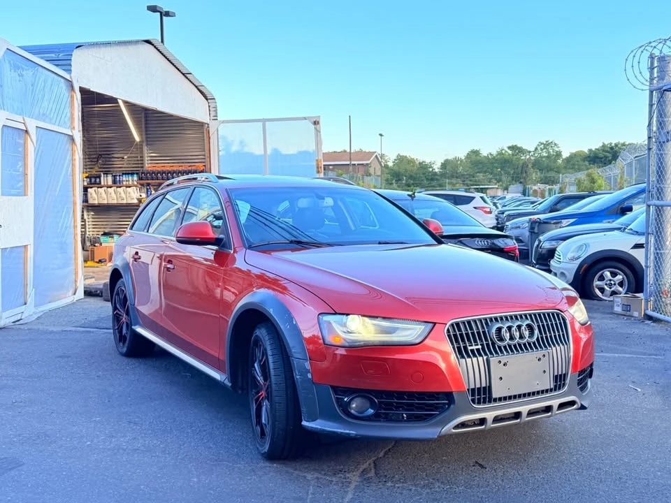 2013 Audi Allroad - Image 5 of 21