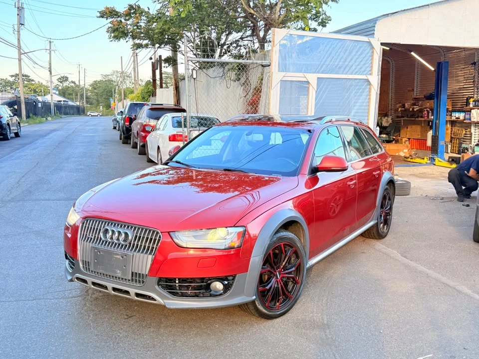 2013 Audi Allroad - Image 3 of 21