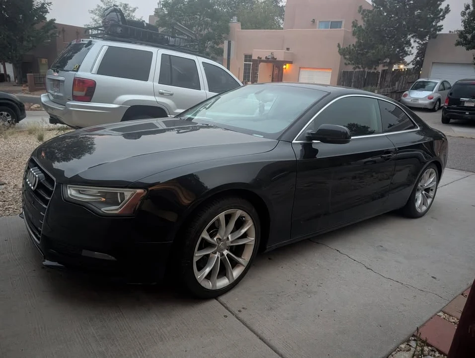 2013 Audi B8 A5 - Image 3 of 9