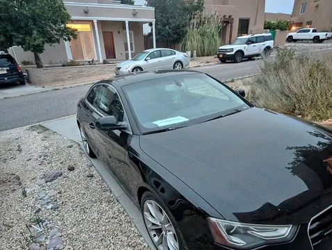 2013 Audi A5 Premium