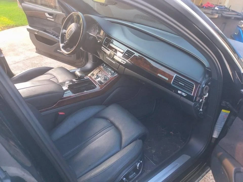 2013 Audi D4 A8 - Image 4 of 7