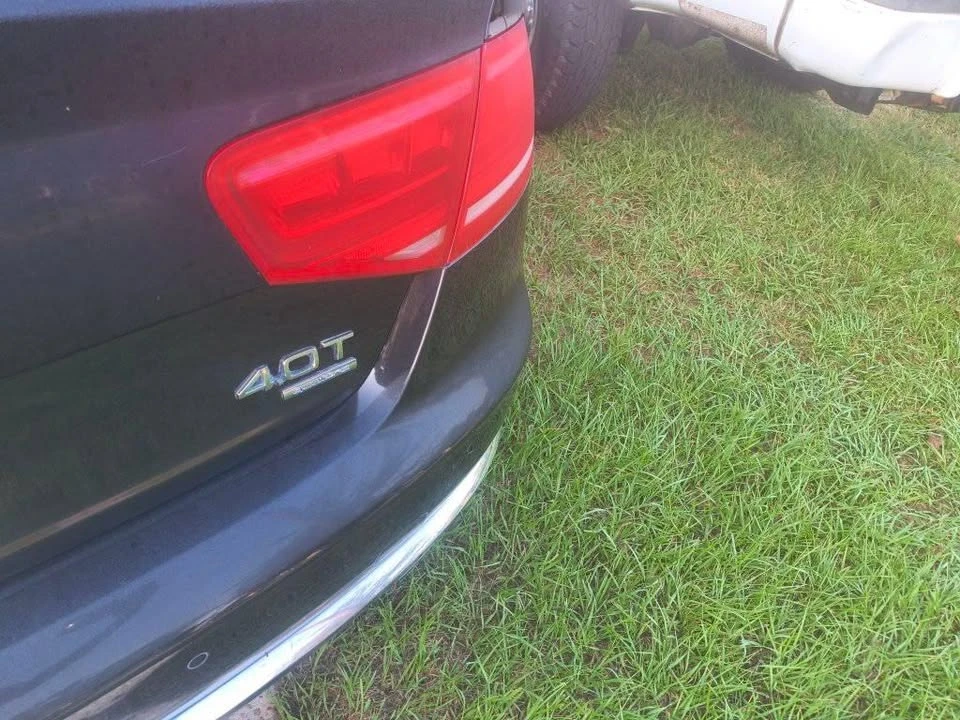 2013 Audi D4 A8 - Image 5 of 7
