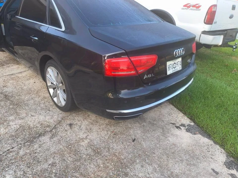 2013 Audi D4 A8 - Image 2 of 7